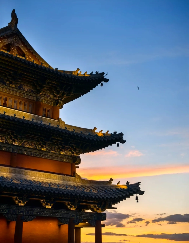 Hanging Temple