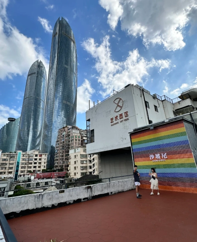 Xiamen art district