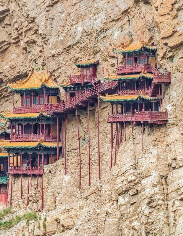 Datong attractions Datong attractions