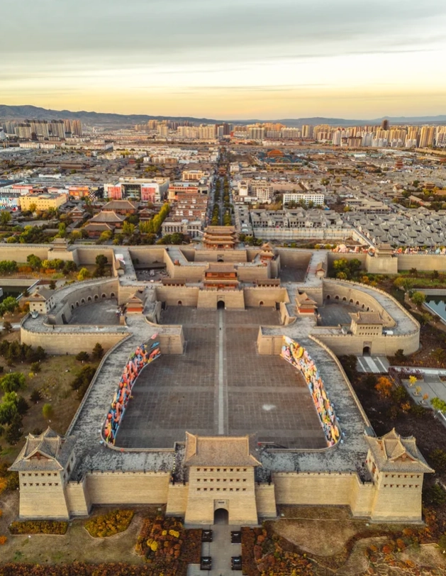Datong tourist attractions Datong tourist attractions