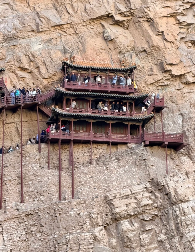 Yungang Grottoes Yungang Grottoes