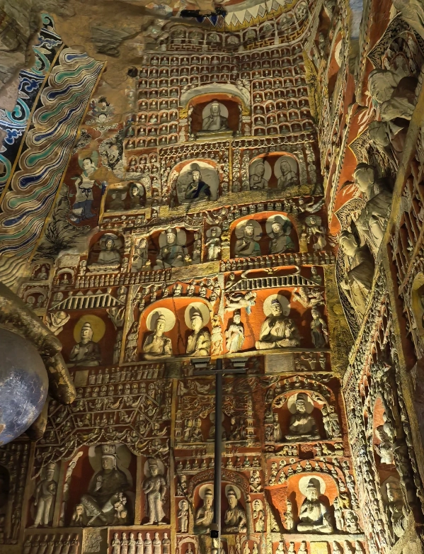 Datong attractions