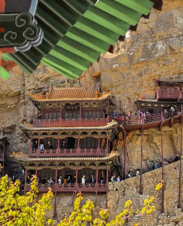 Datong travel guide