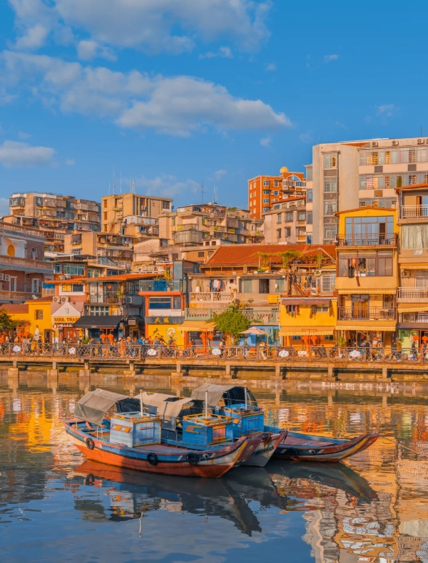 Shapowei Art Zone: Avoid Crowds & Discover Hidden Gems in Xiamen