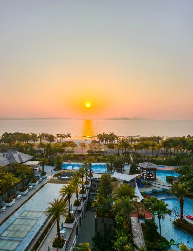 Xiamen Botanical Garden hotels