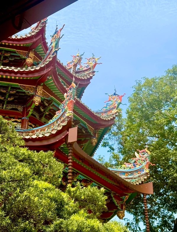 Nanputuo Temple opening hours