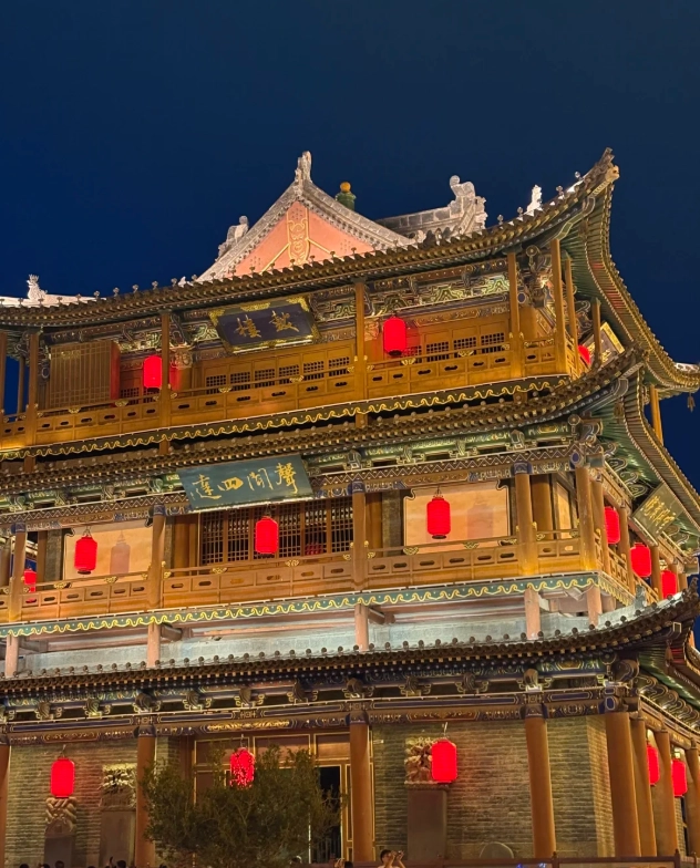 5 days in Datong