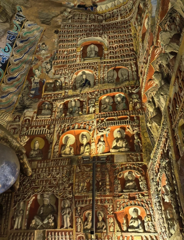 Yungang Grottoes worth visiting