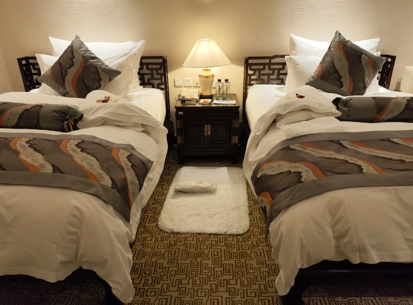 Datong itinerary Datong itinerary