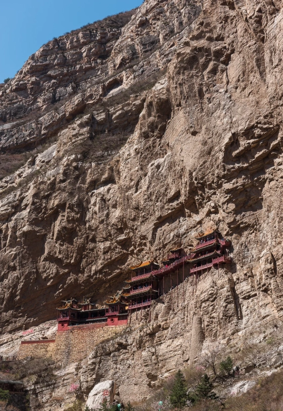 Photo of Hanging Temple: Hanging Temple pros and cons