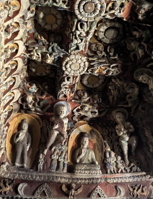 Datong attractions