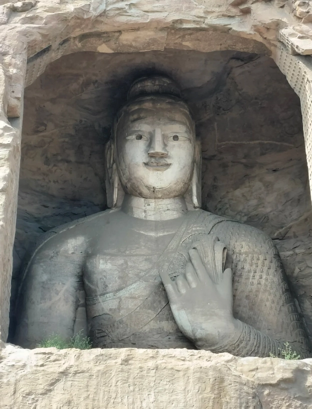 Yungang Grottoes itinerary Yungang Grottoes itinerary