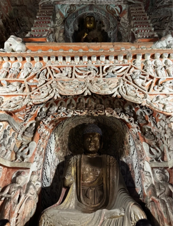 Yungang Grottoes tickets Yungang Grottoes tickets
