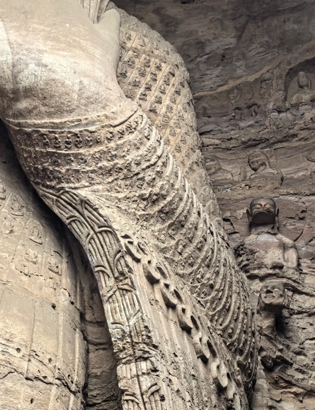 Yungang Grottoes tickets