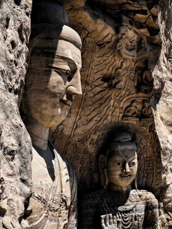 Yungang Grottoes