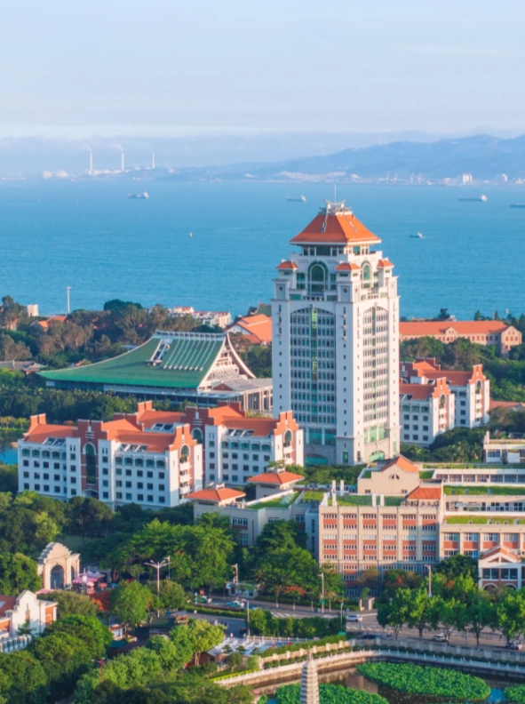 top sights in Xiamen top sights in Xiamen
