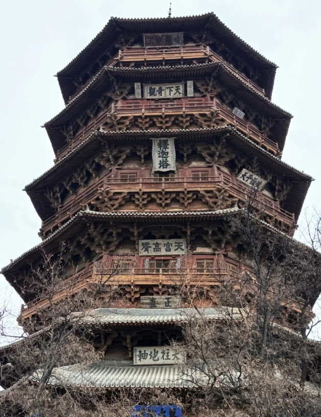 Datong Itinerary 3 days