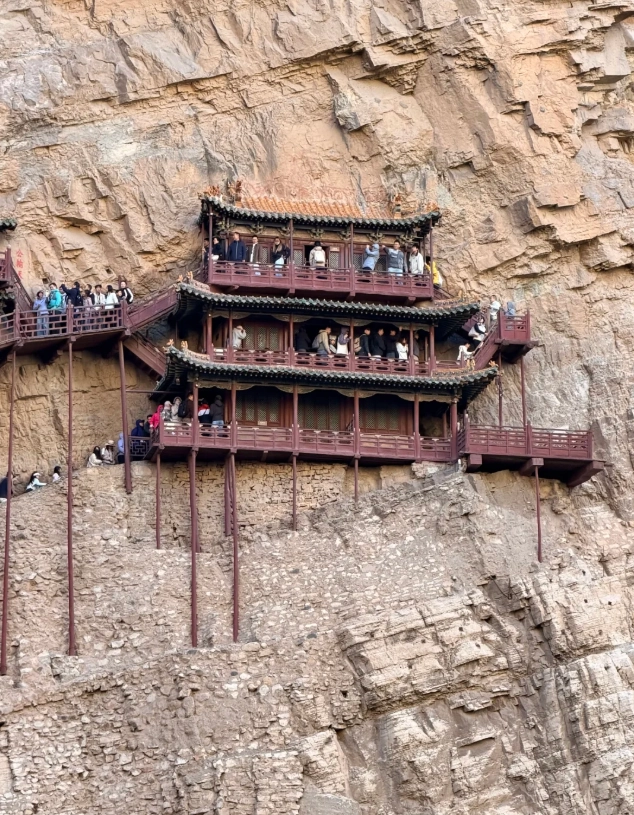 Datong travel guide