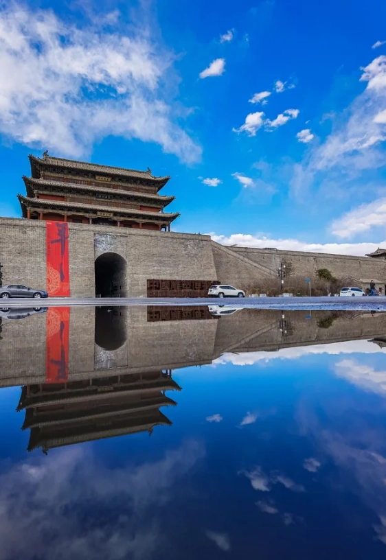 Datong Yungang Grottoes busy periods Datong Yungang Grottoes busy periods