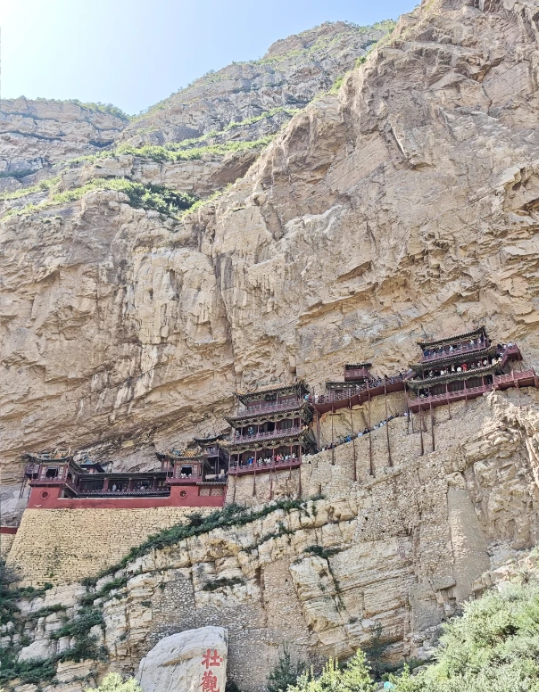 Hanging Temple: Why This Cliff-Hanging Marvel Should Be on Your Shanxi Bucket List