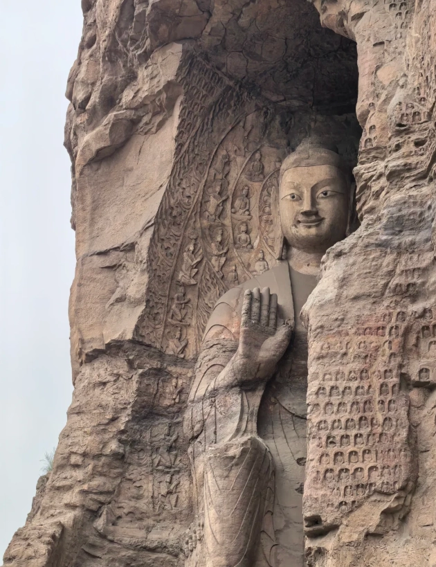 how to get to Yungang Grottoes