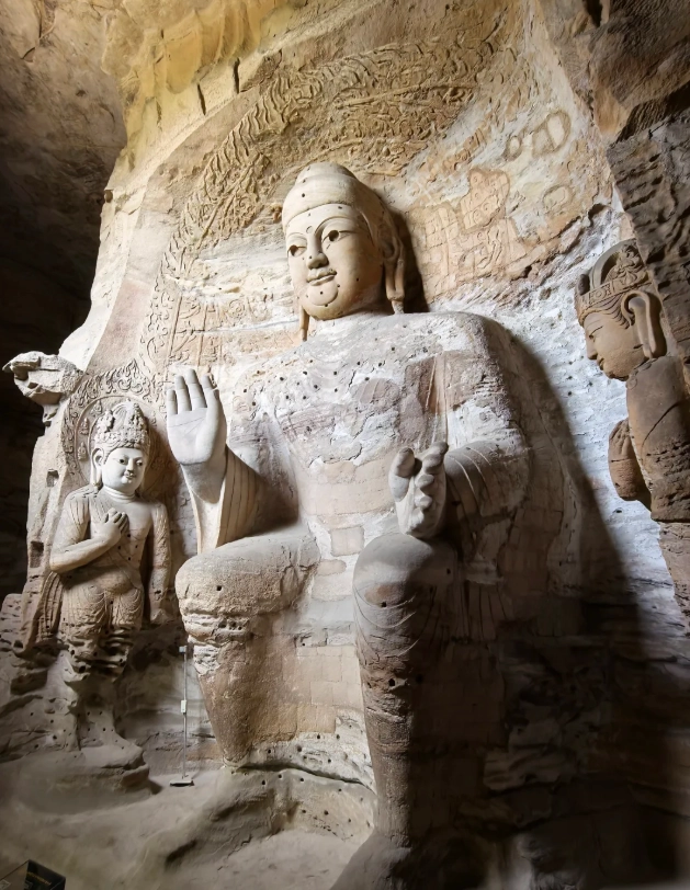 Datong itinerary Datong itinerary