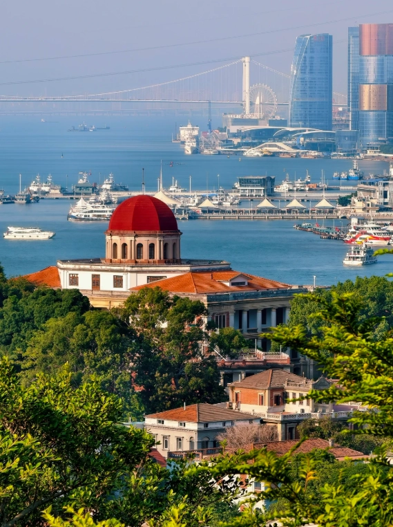 Xiamen attractions Xiamen attractions