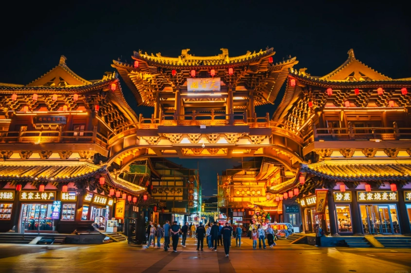 Datong Ancient City