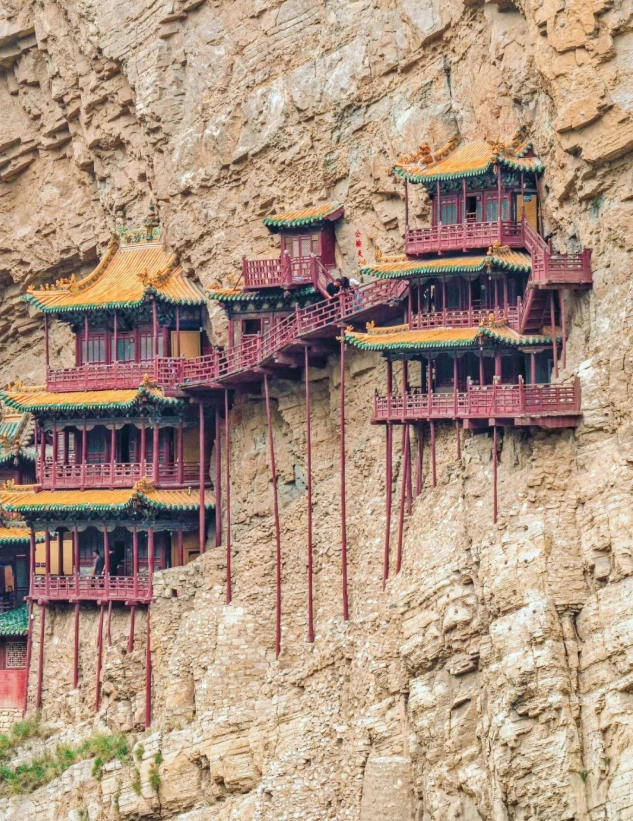 Yungang Grottoes