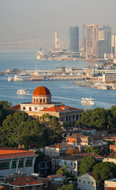 Xiamen attractions Xiamen attractions