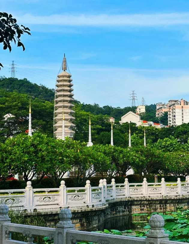 Xiamen attractions