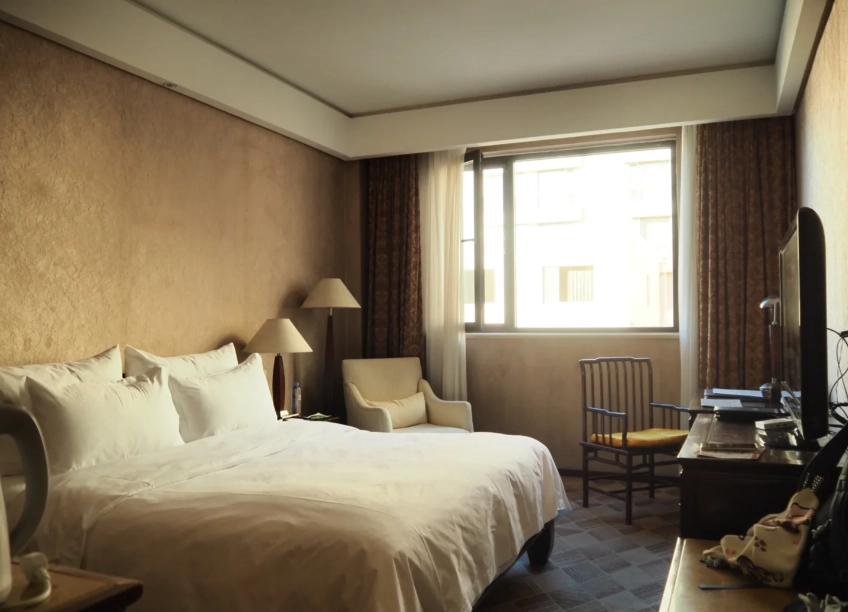 best hotels in Datong