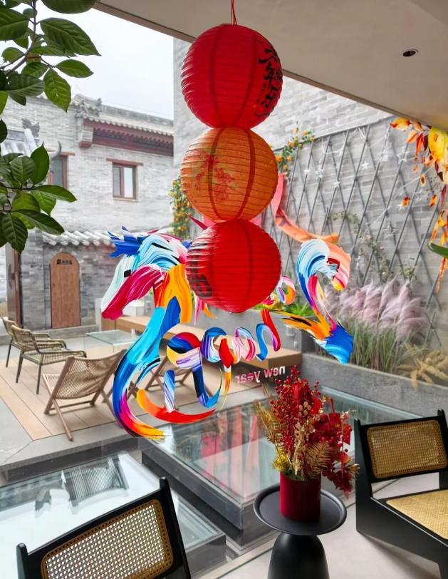 Hunyuan lodging Hunyuan lodging