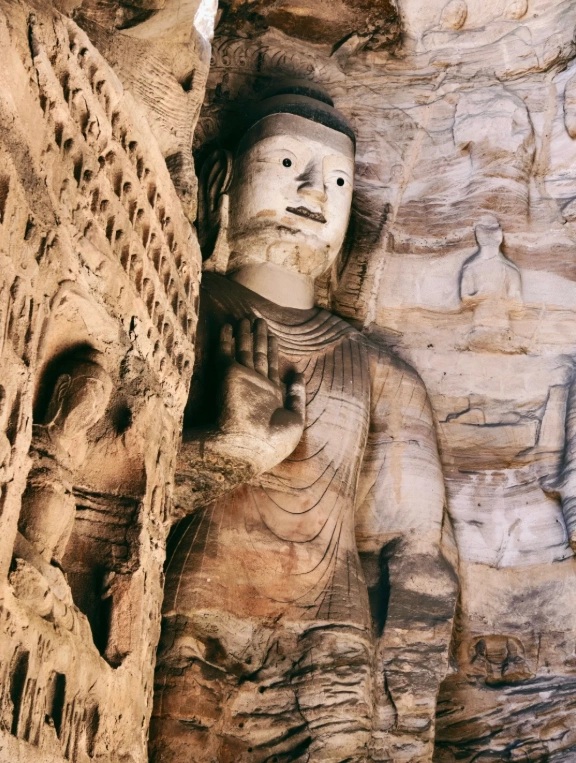 Hanging Temple Datong