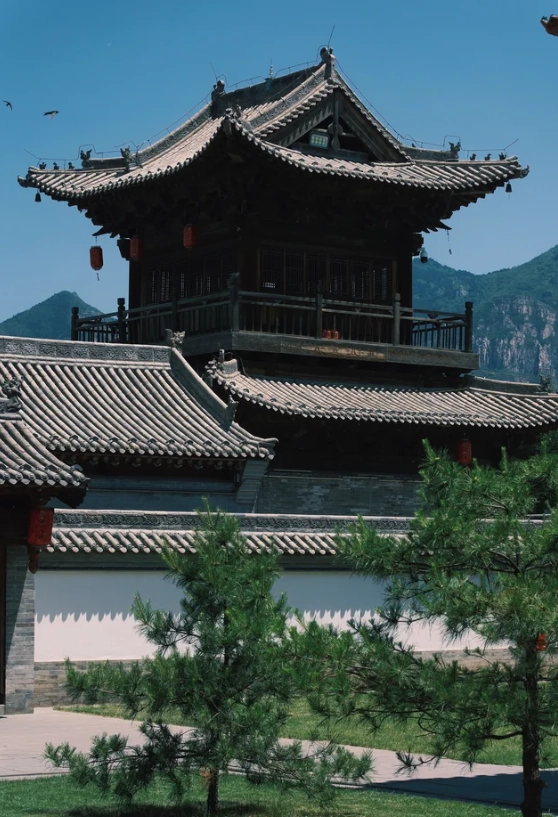 Hanging Temple Datong