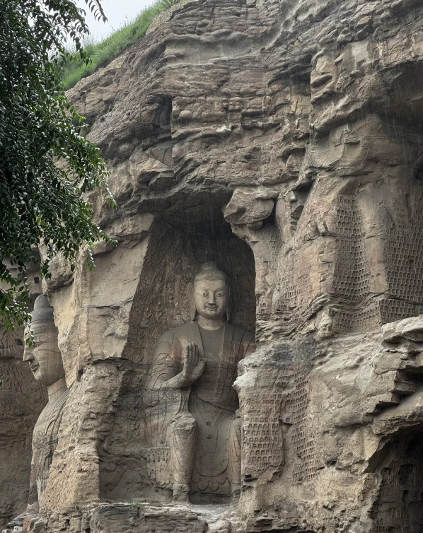 Buddhist caves China Buddhist caves China