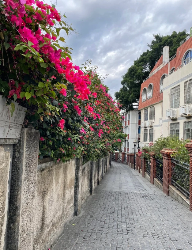 Xiamen itinerary