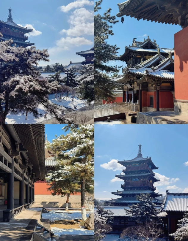 Datong tourism seasons Datong tourism seasons