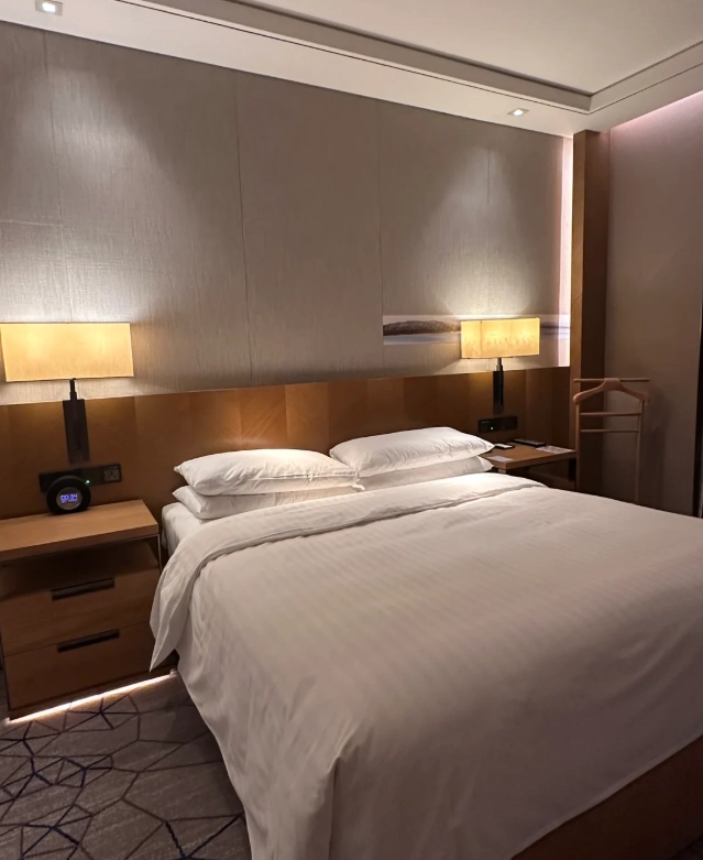 Xiamen Botanical Garden lodging