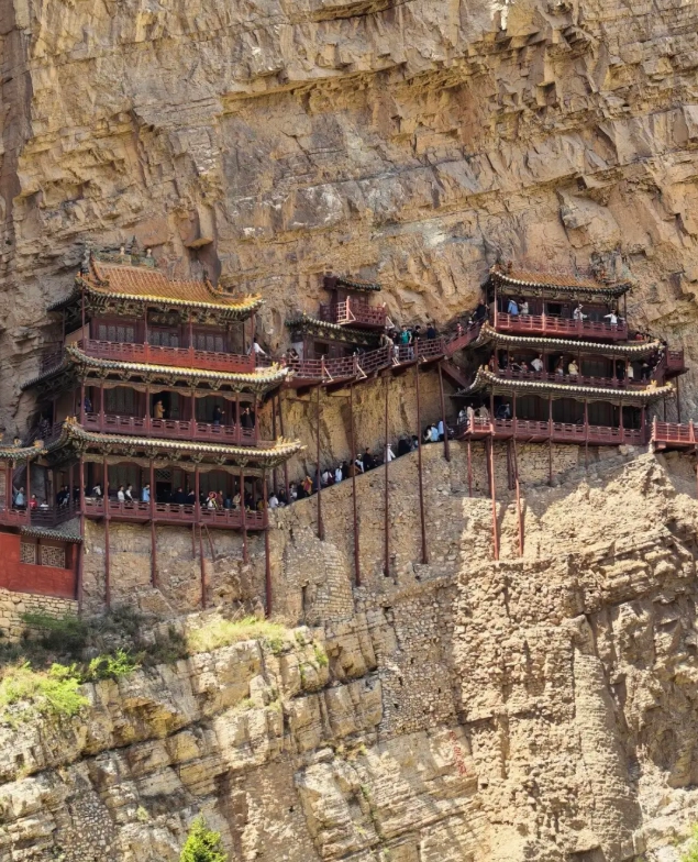 Datong attractions Datong attractions