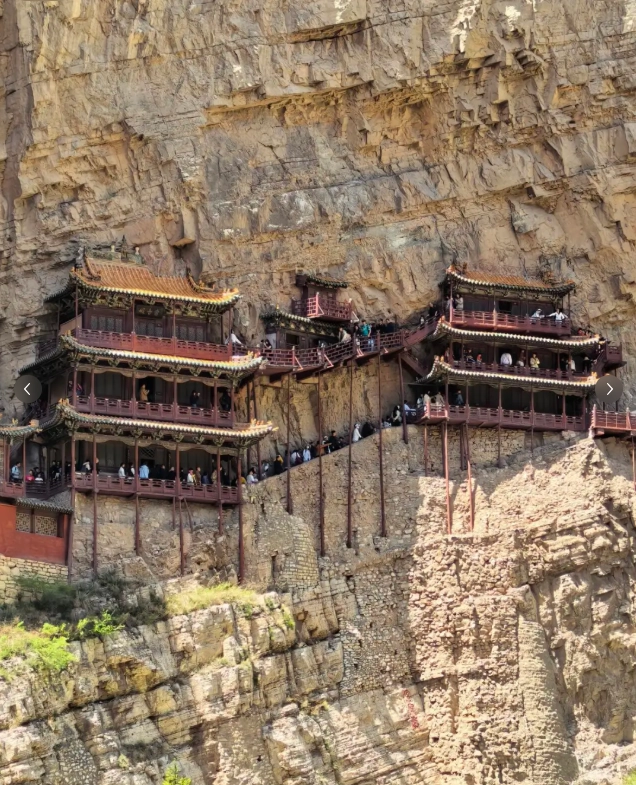Photo of Hanging Temple: Hanging Temple tickets