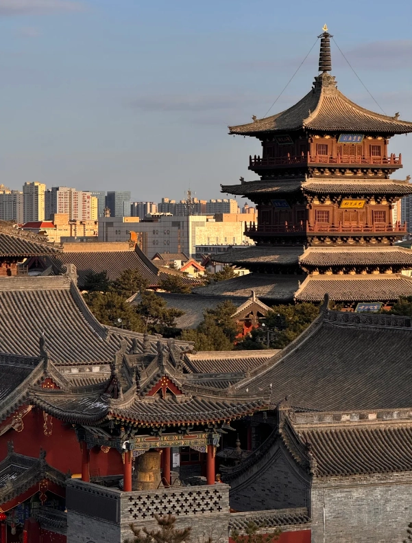 Datong history Datong history