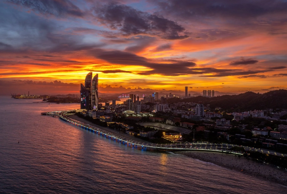 Xiamen itinerary 3 days