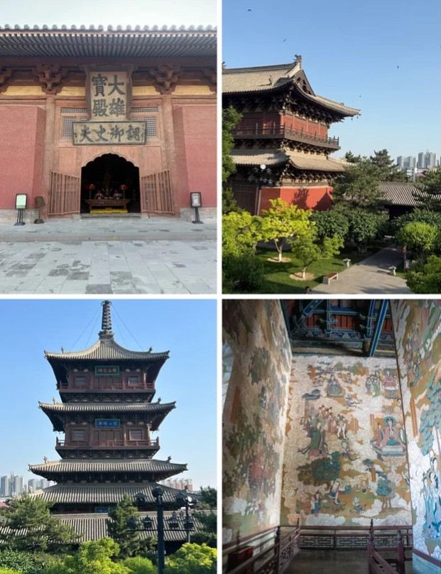 Datong attractions Datong attractions