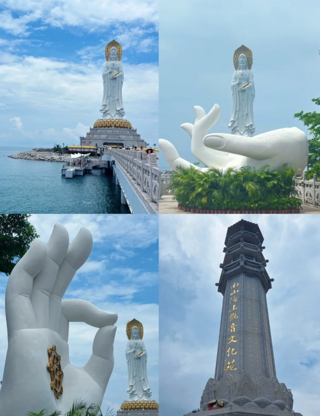 Sanya itinerary Sanya itinerary
