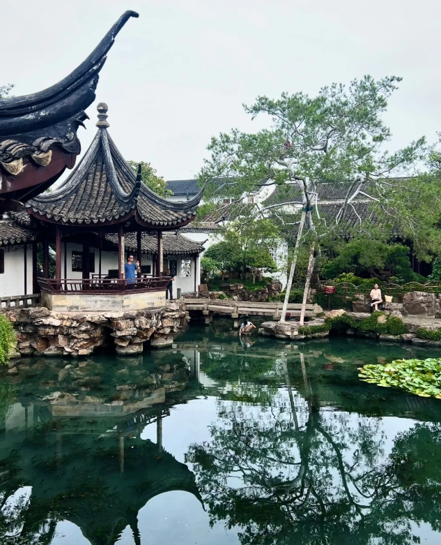 Suzhou itinerary