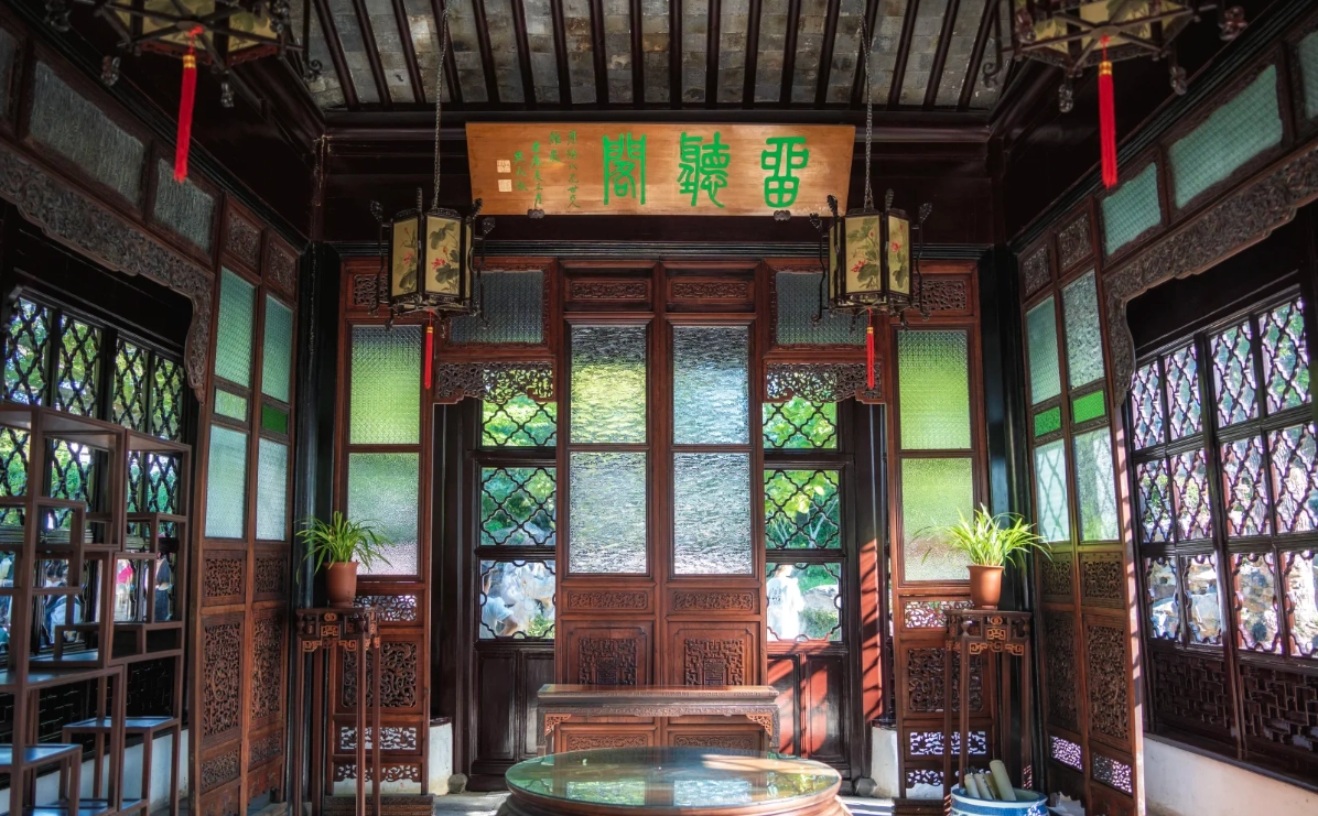 Humble Administrator's Garden Suzhou