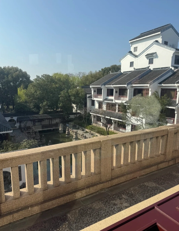 where to stay in Suzhou near Tiger Hill