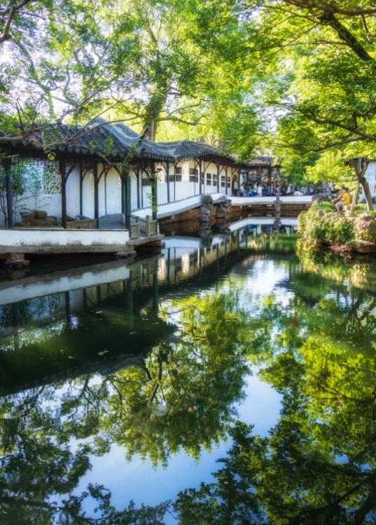 Humble Administrator's Garden history