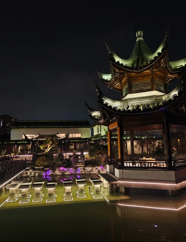 Tiger Hill Suzhou accommodation